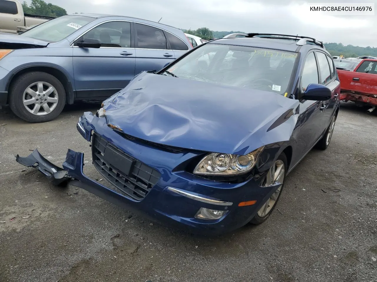 KMHDC8AE4CU146976 2012 Hyundai Elantra Touring Gls