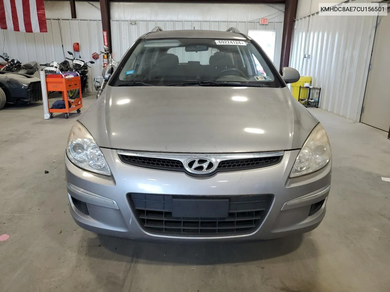 KMHDC8AE7CU156501 2012 Hyundai Elantra Touring Gls