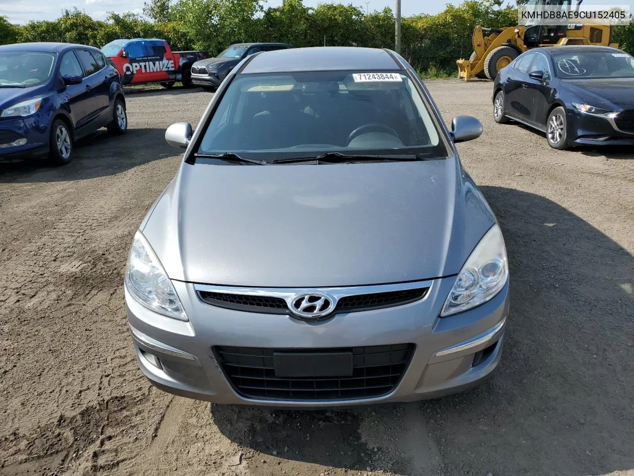 KMHDB8AE9CU152405 2012 Hyundai Elantra Touring Gls