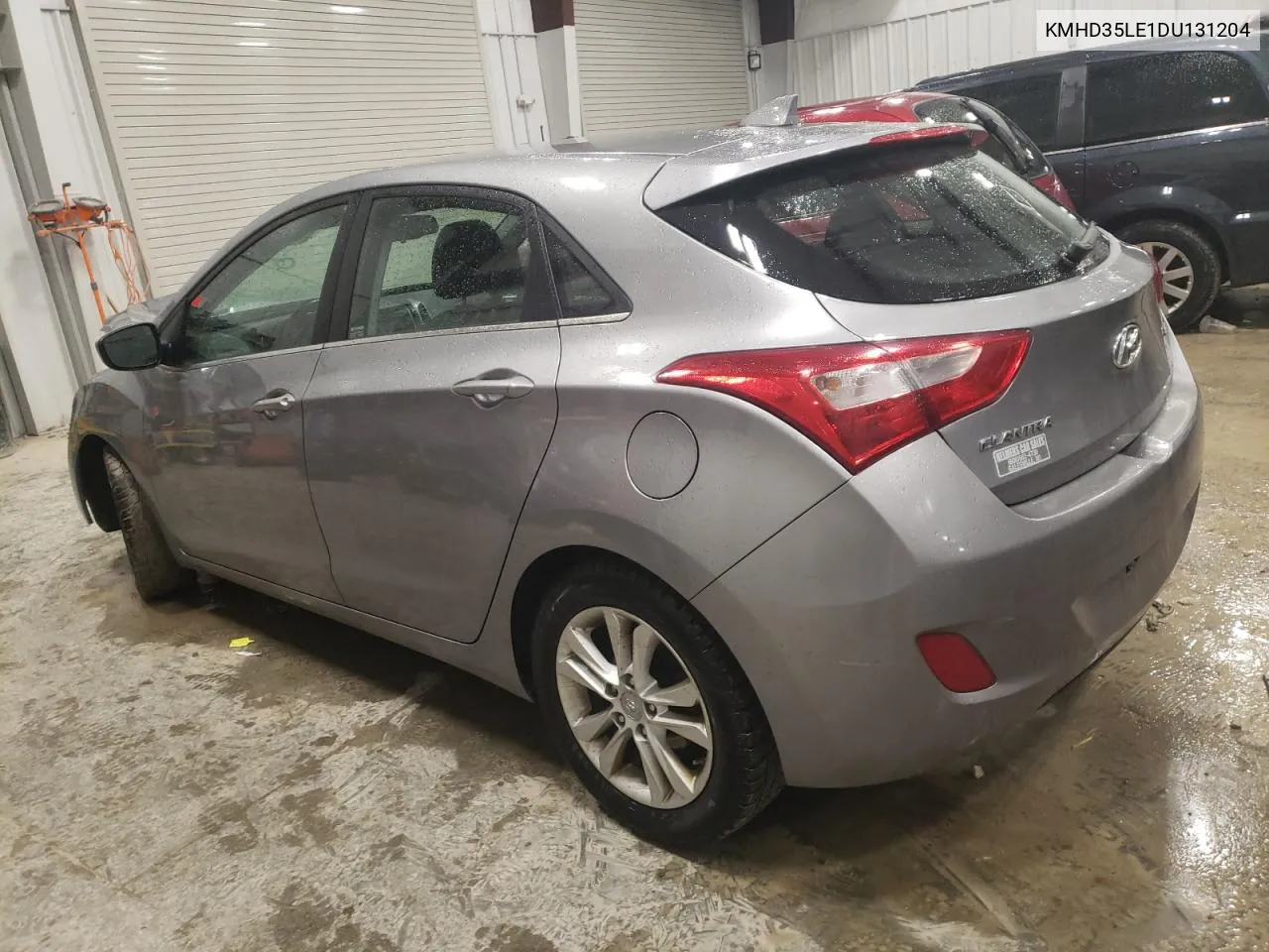 2013 Hyundai Elantra Gt VIN: KMHD35LE1DU131204 Lot: 57310244