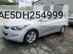 5NPDH4AE5DH254999 2013 Hyundai Elantra Gls