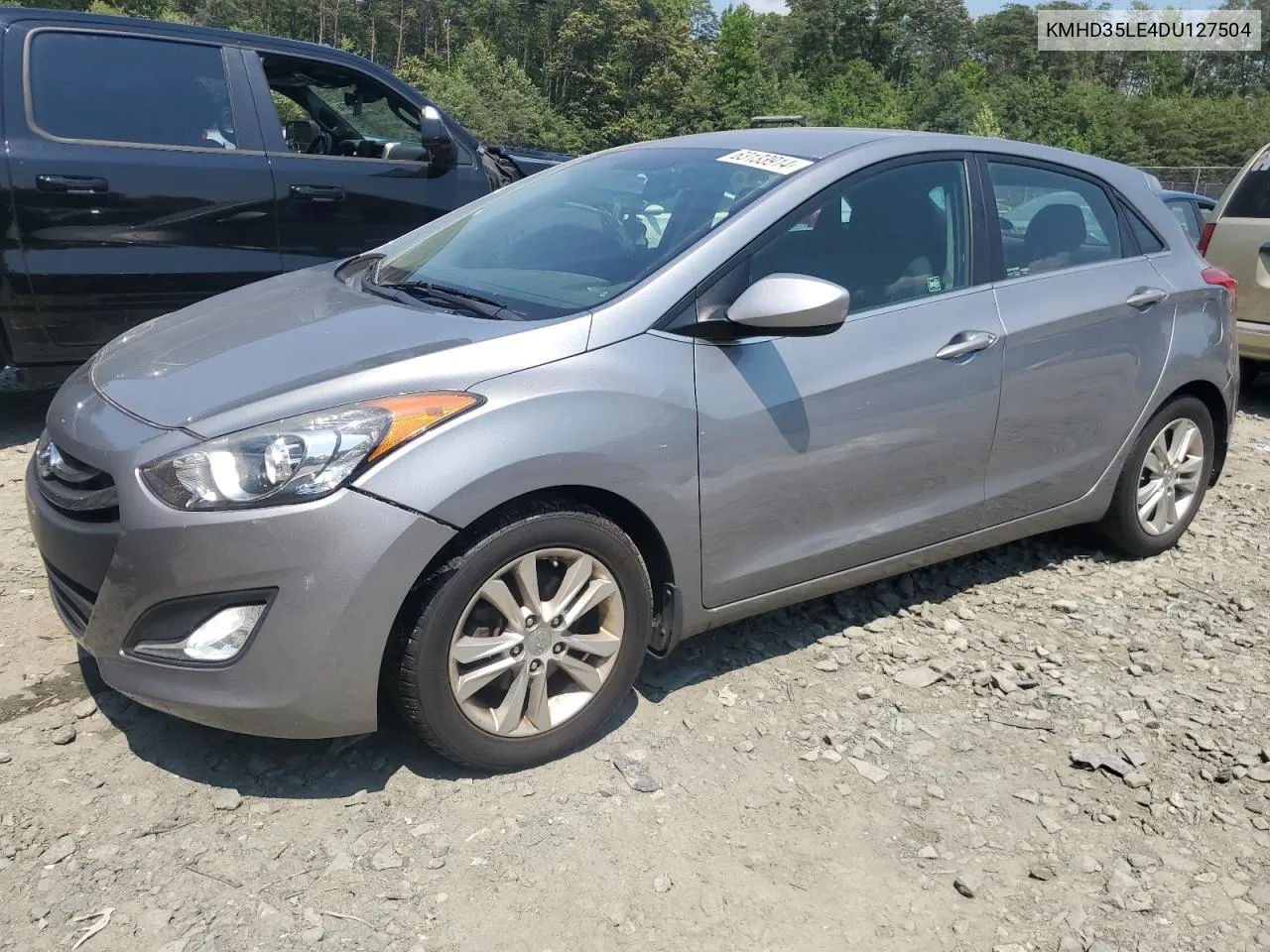 KMHD35LE4DU127504 2013 Hyundai Elantra Gt