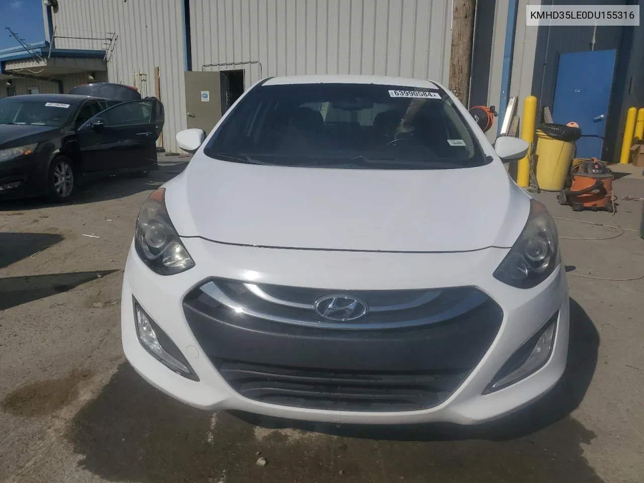 KMHD35LE0DU155316 2013 Hyundai Elantra Gt