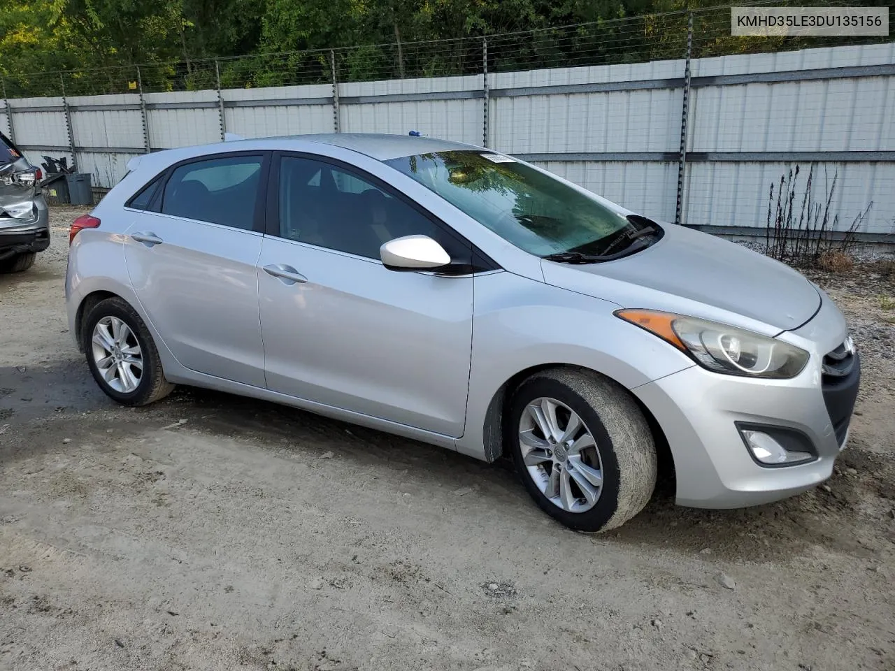 KMHD35LE3DU135156 2013 Hyundai Elantra Gt