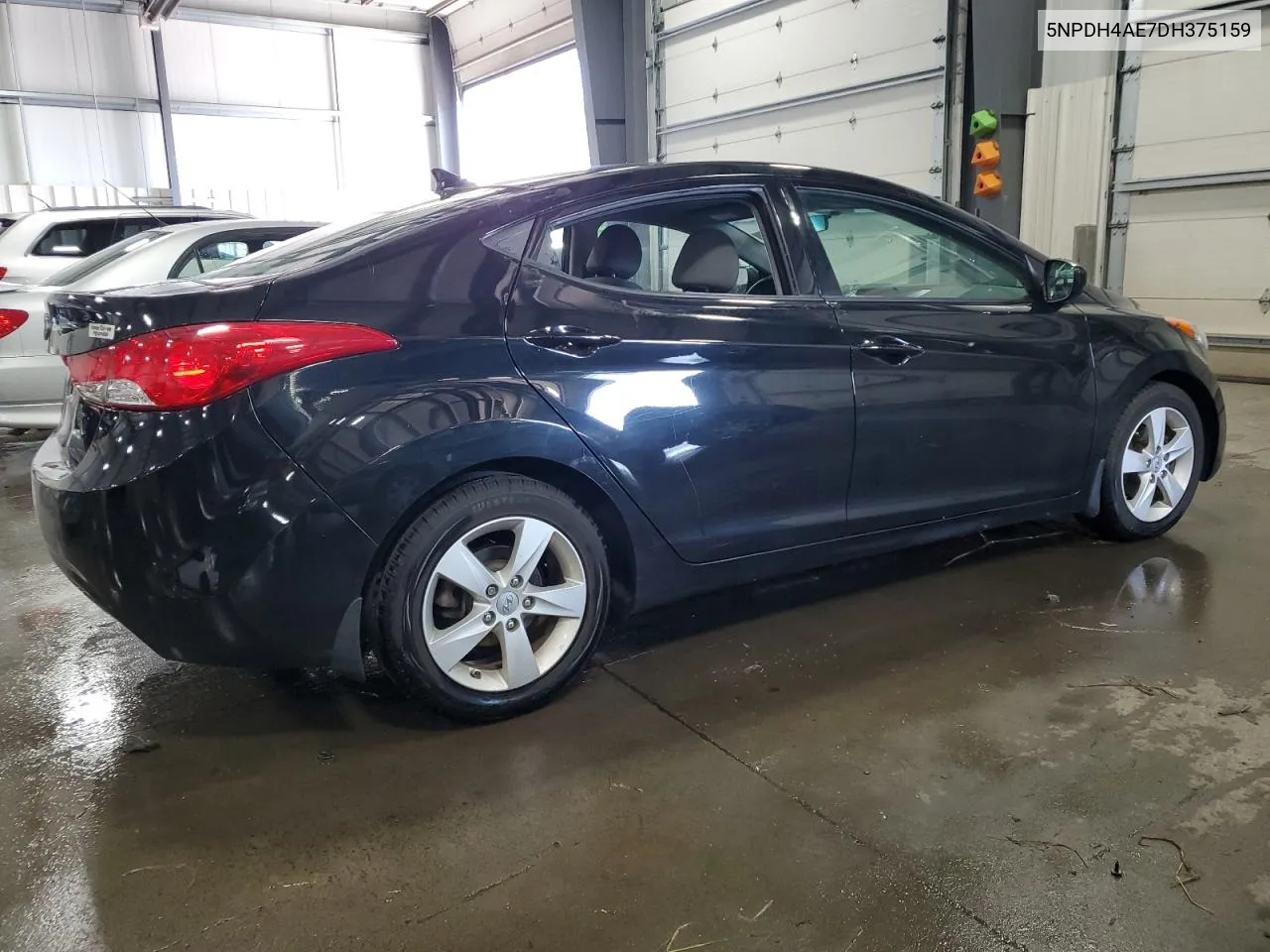 2013 Hyundai Elantra Gls VIN: 5NPDH4AE7DH375159 Lot: 65798304