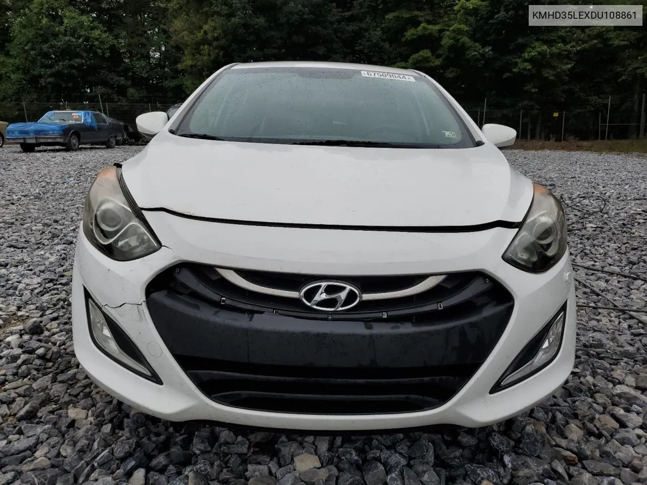 KMHD35LEXDU108861 2013 Hyundai Elantra Gt