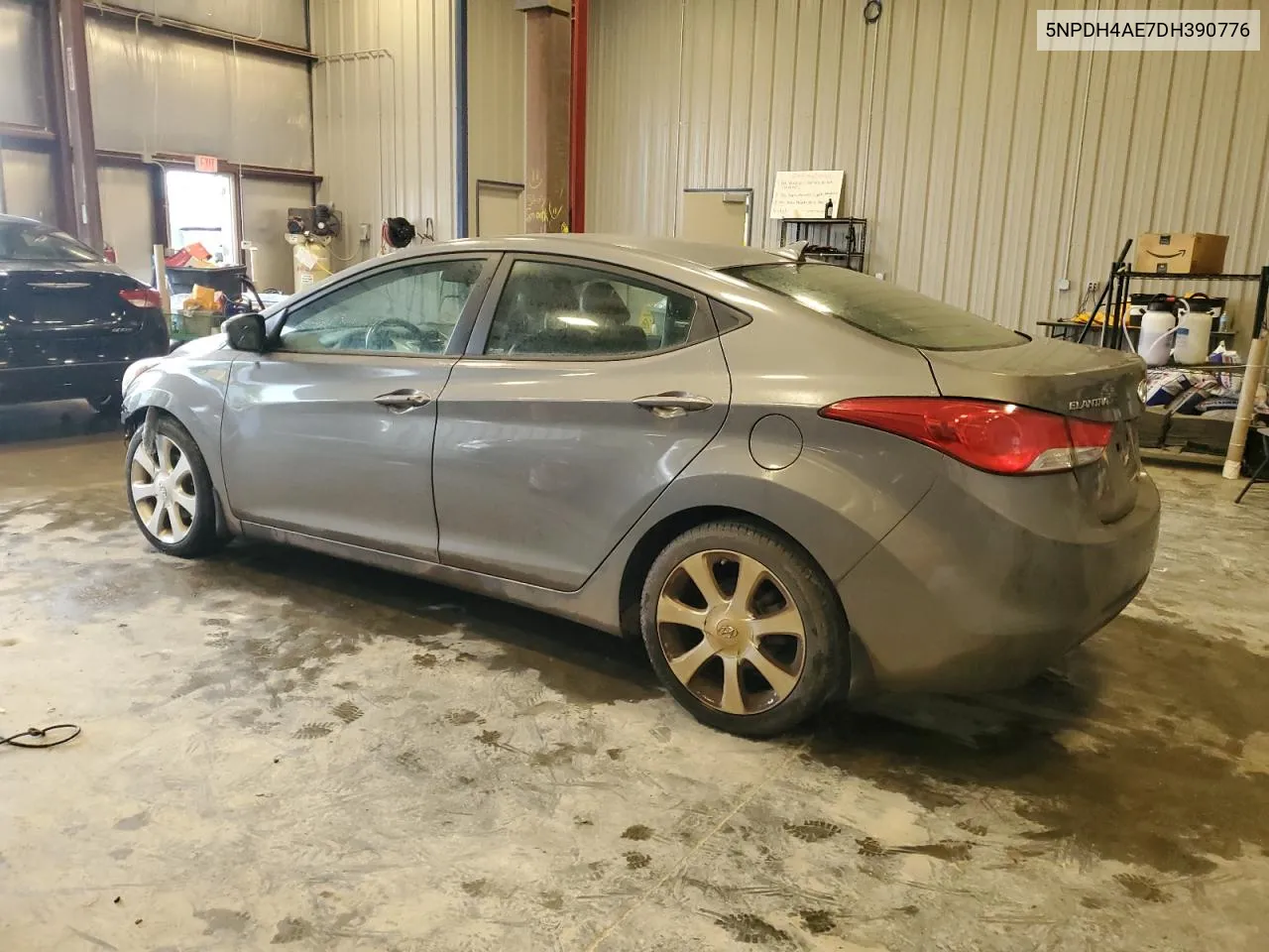 5NPDH4AE7DH390776 2013 Hyundai Elantra Gls