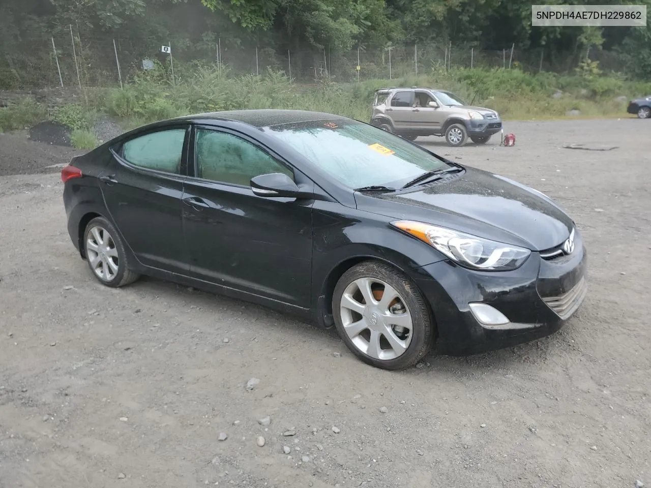 5NPDH4AE7DH229862 2013 Hyundai Elantra Gls