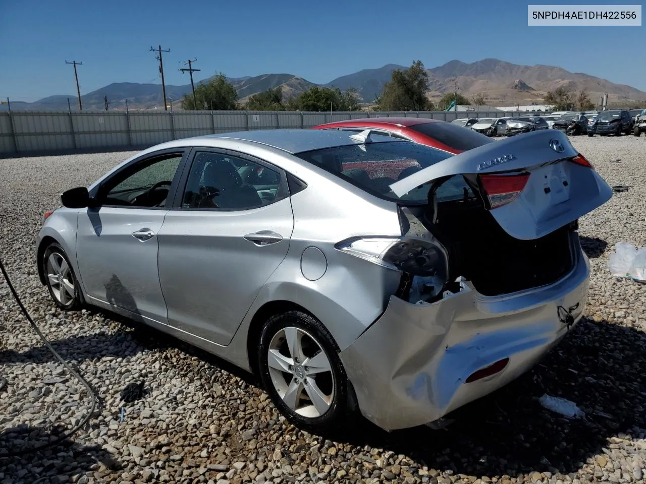 5NPDH4AE1DH422556 2013 Hyundai Elantra Gls