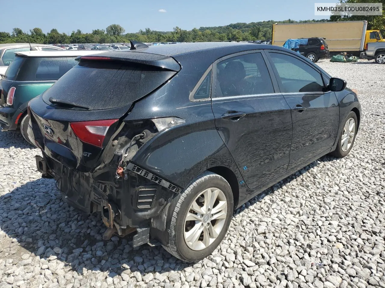 KMHD35LE0DU082495 2013 Hyundai Elantra Gt