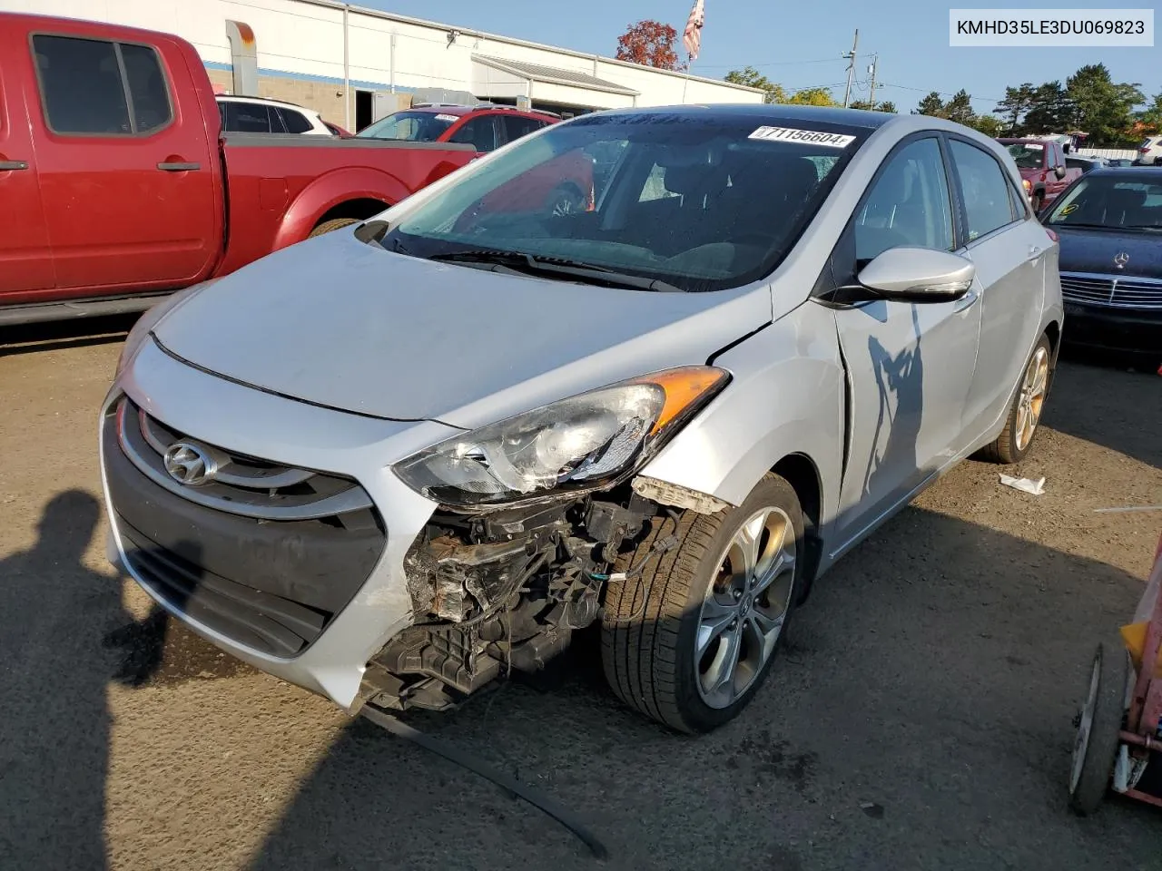 KMHD35LE3DU069823 2013 Hyundai Elantra Gt