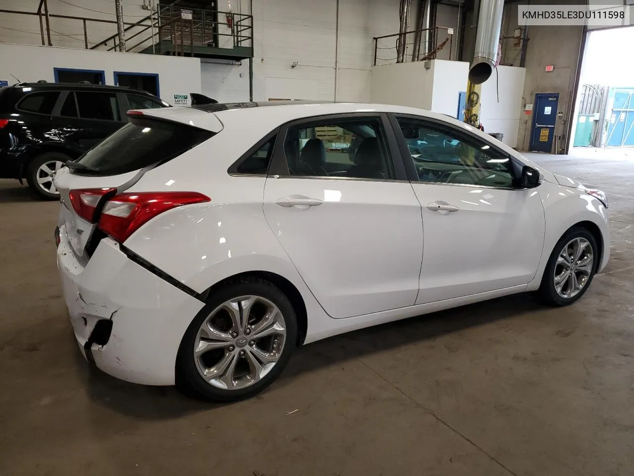 KMHD35LE3DU111598 2013 Hyundai Elantra Gt