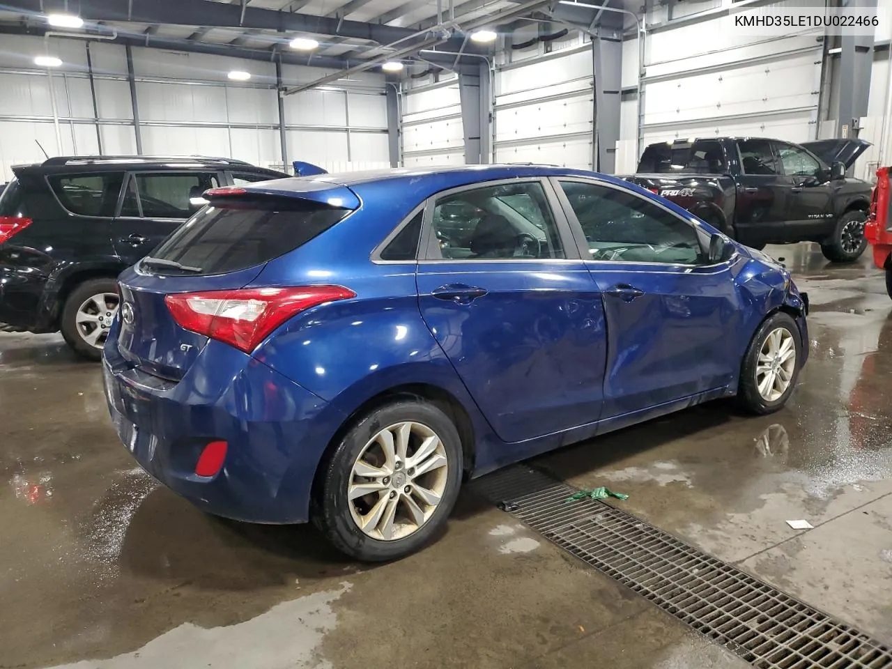 KMHD35LE1DU022466 2013 Hyundai Elantra Gt