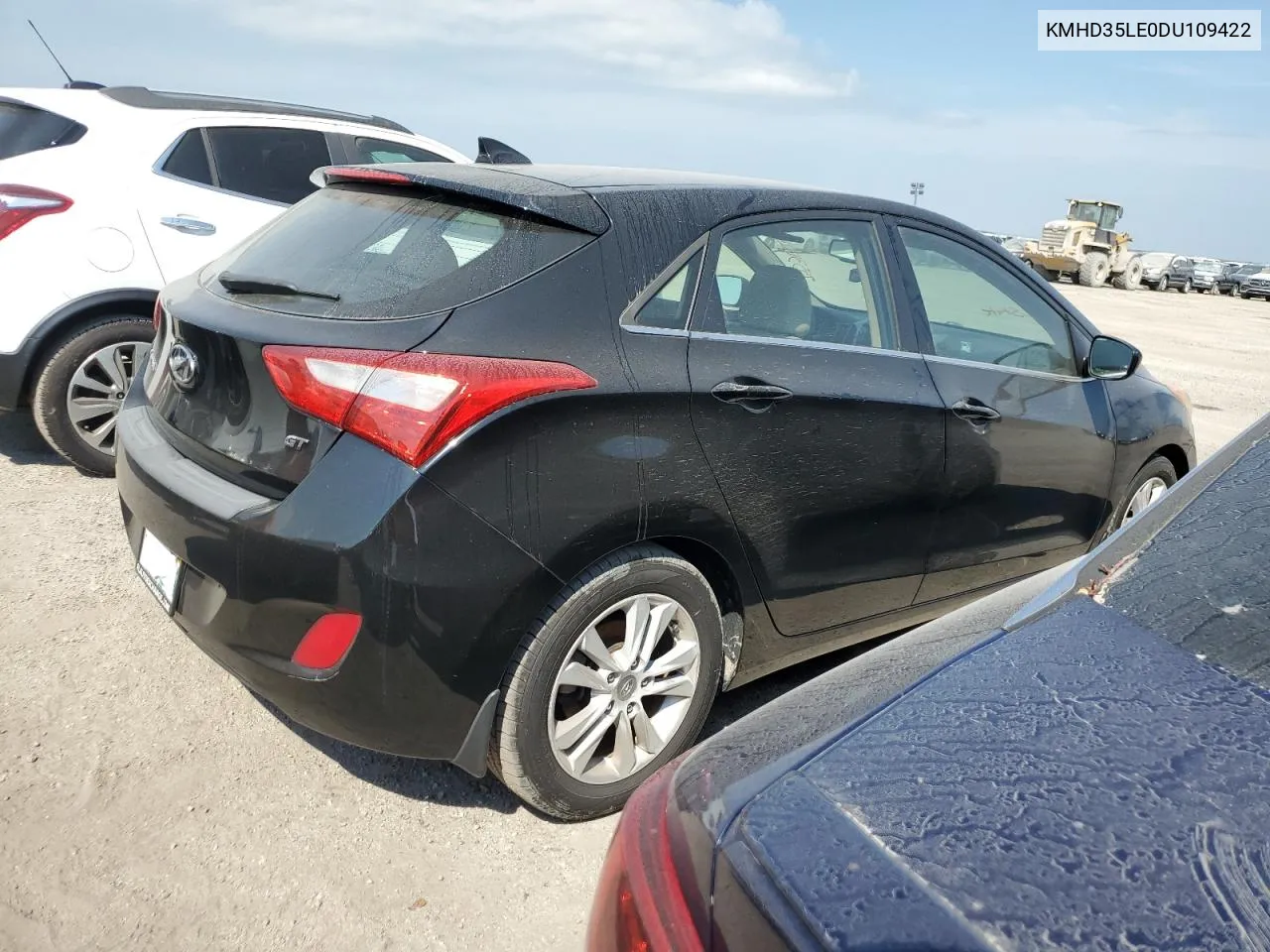 KMHD35LE0DU109422 2013 Hyundai Elantra Gt