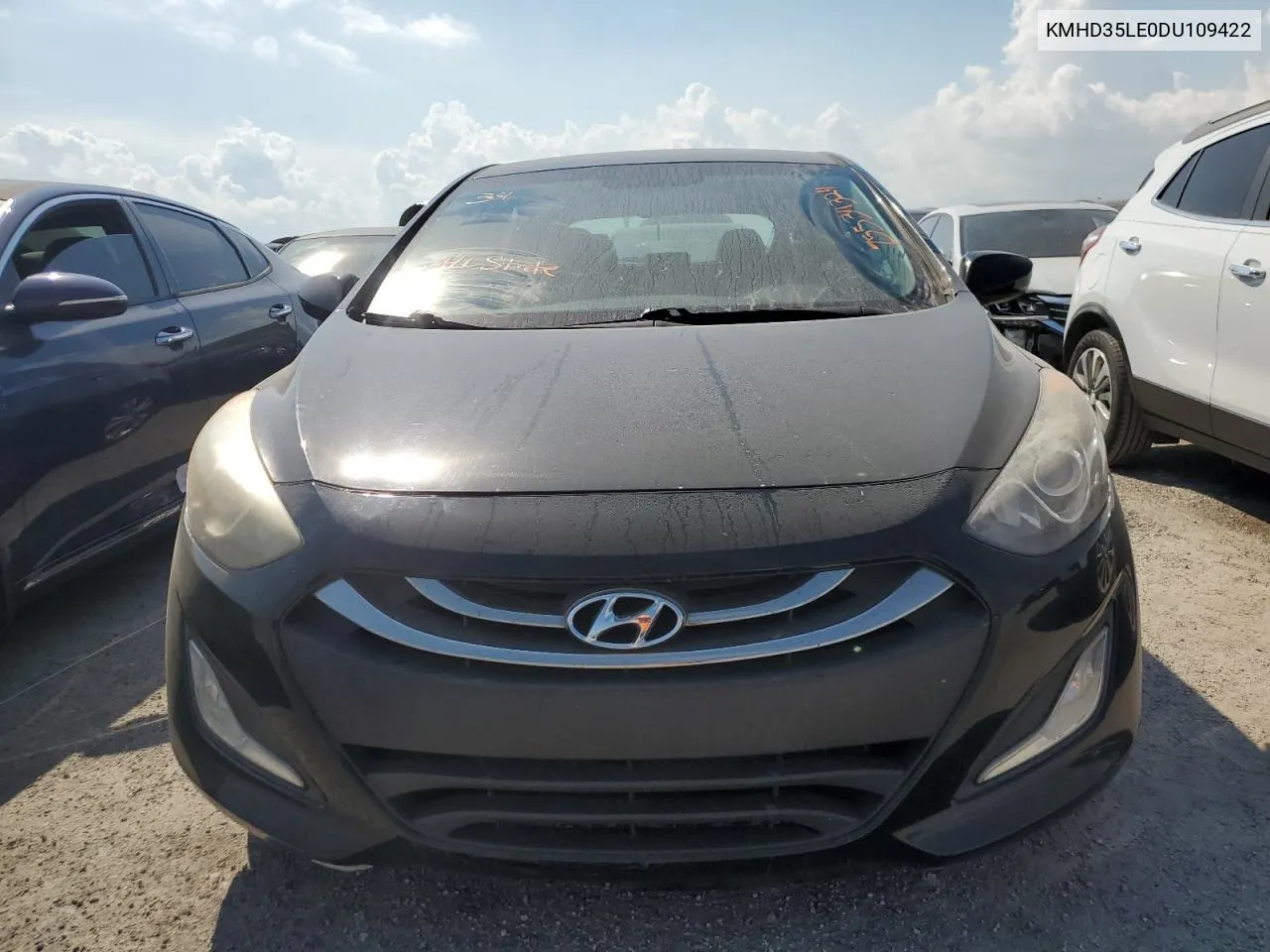 KMHD35LE0DU109422 2013 Hyundai Elantra Gt