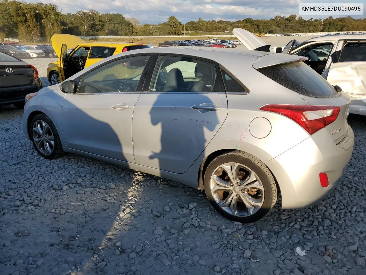 KMHD35LE7DU090495 2013 Hyundai Elantra Gt