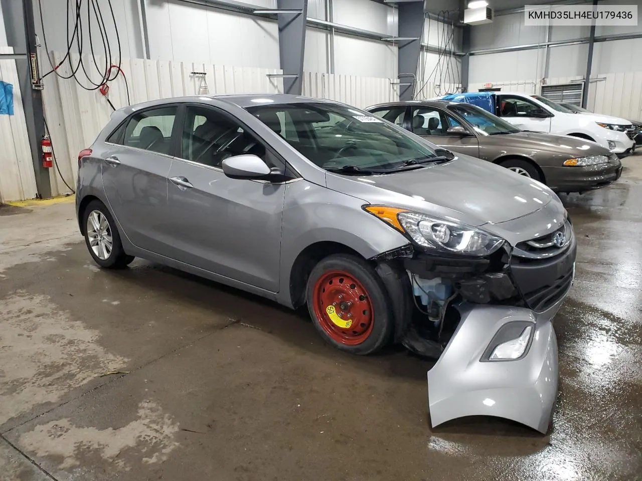 KMHD35LH4EU179436 2014 Hyundai Elantra Gt