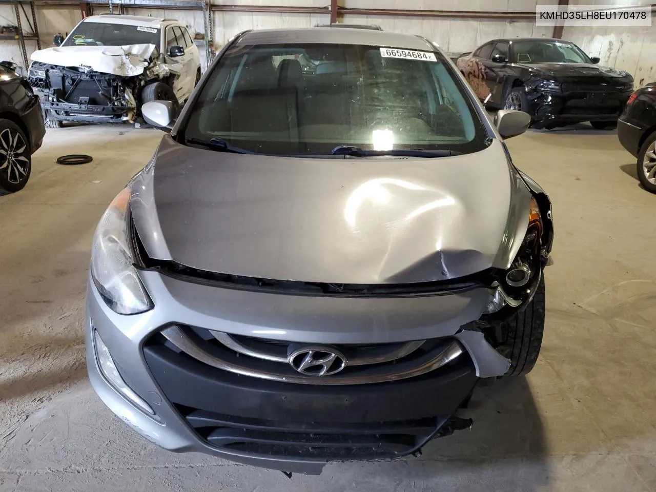 KMHD35LH8EU170478 2014 Hyundai Elantra Gt