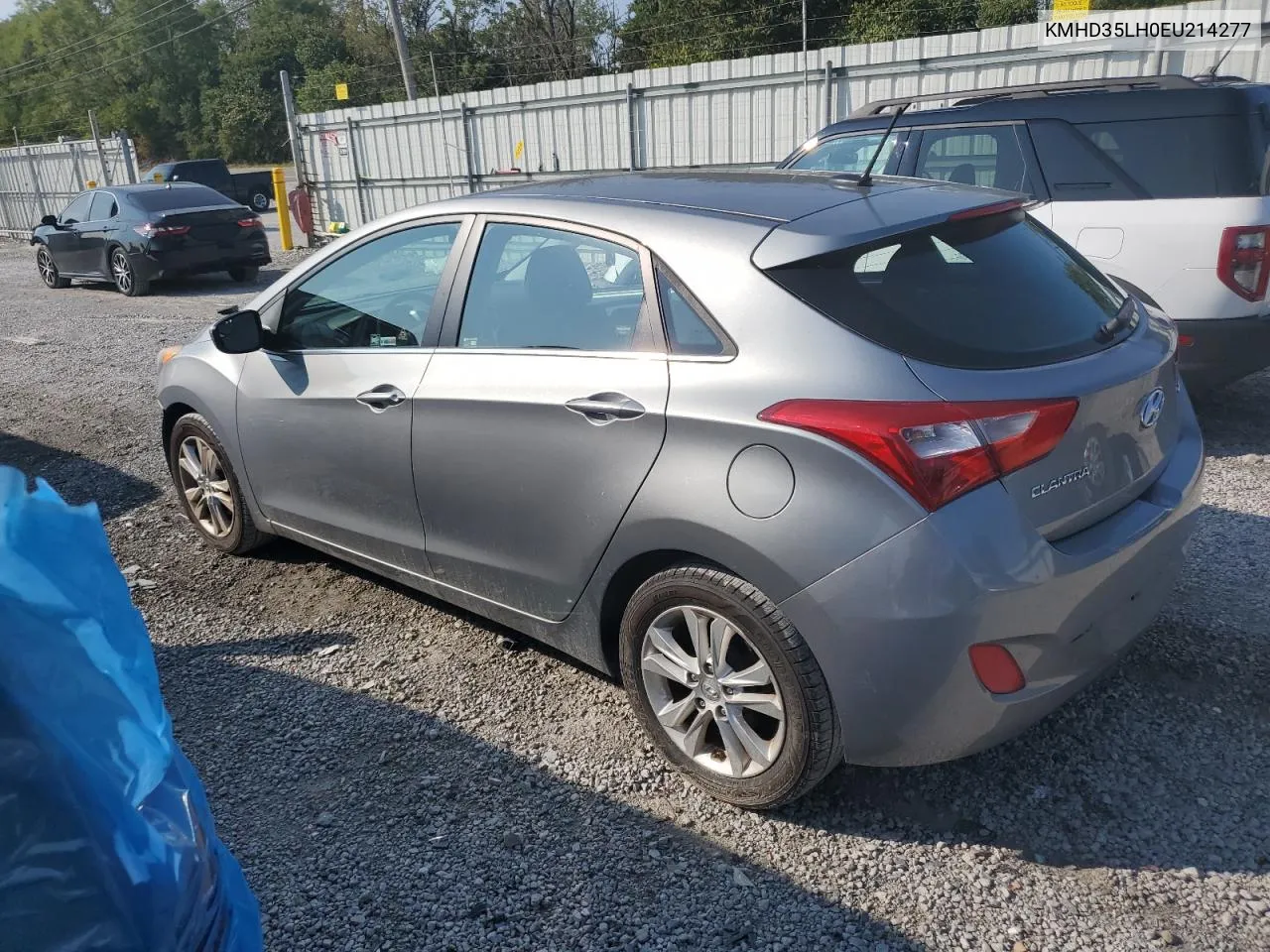 KMHD35LH0EU214277 2014 Hyundai Elantra Gt