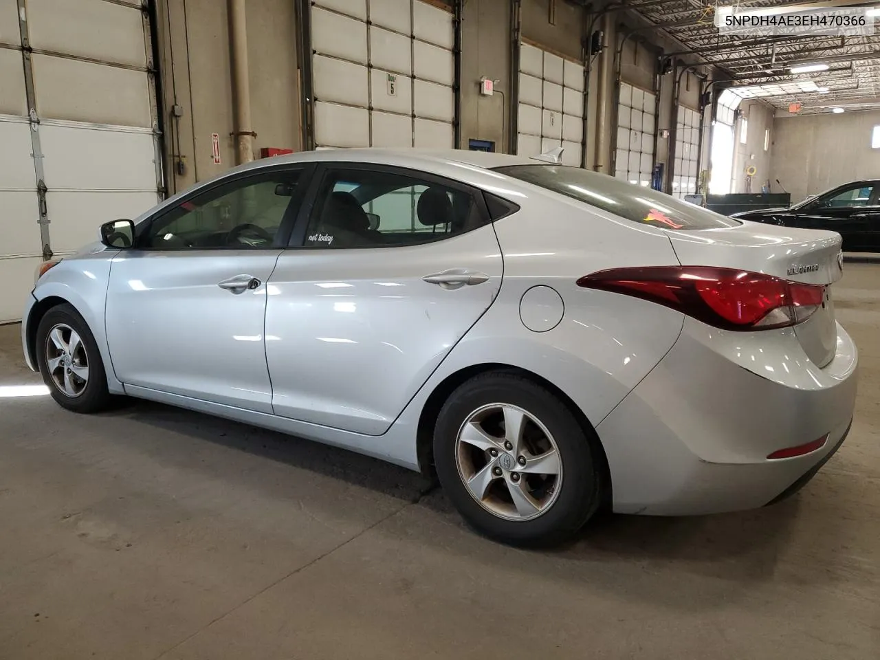 2014 Hyundai Elantra Se VIN: 5NPDH4AE3EH470366 Lot: 77404994