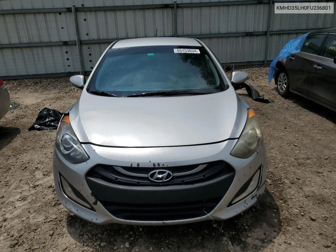 KMHD35LH0FU236801 2015 Hyundai Elantra Gt