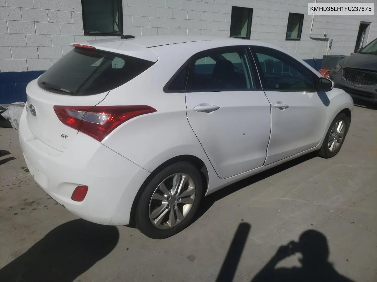 KMHD35LH1FU237875 2015 Hyundai Elantra Gt