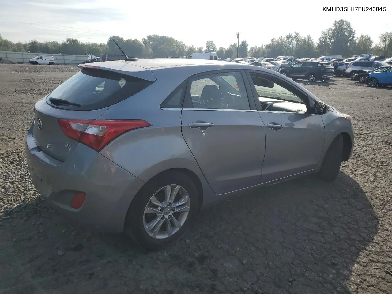 KMHD35LH7FU240845 2015 Hyundai Elantra Gt