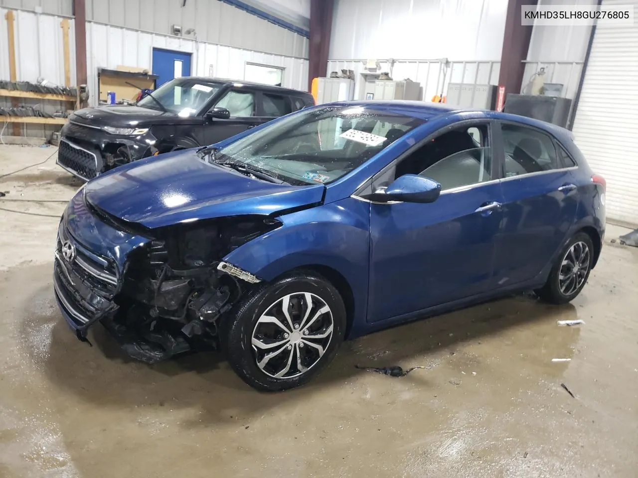 KMHD35LH8GU276805 2016 Hyundai Elantra Gt