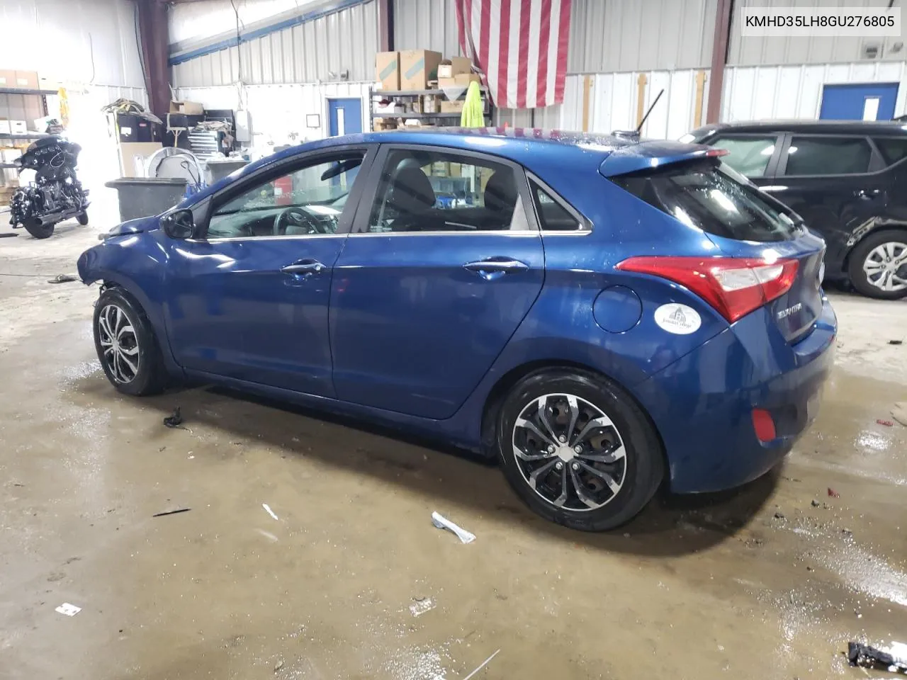 KMHD35LH8GU276805 2016 Hyundai Elantra Gt