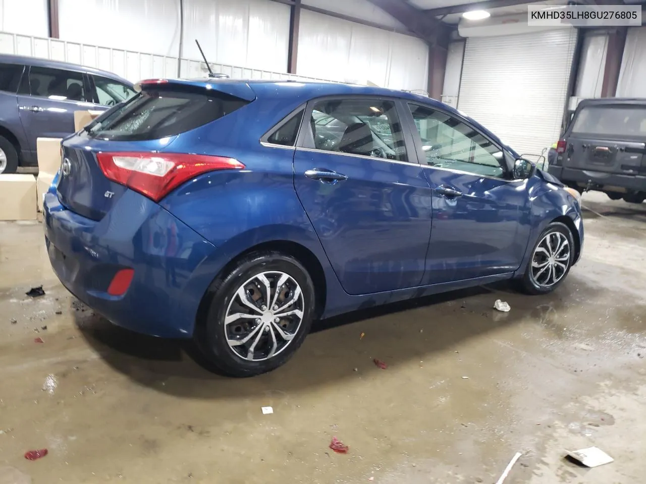 2016 Hyundai Elantra Gt VIN: KMHD35LH8GU276805 Lot: 56214984