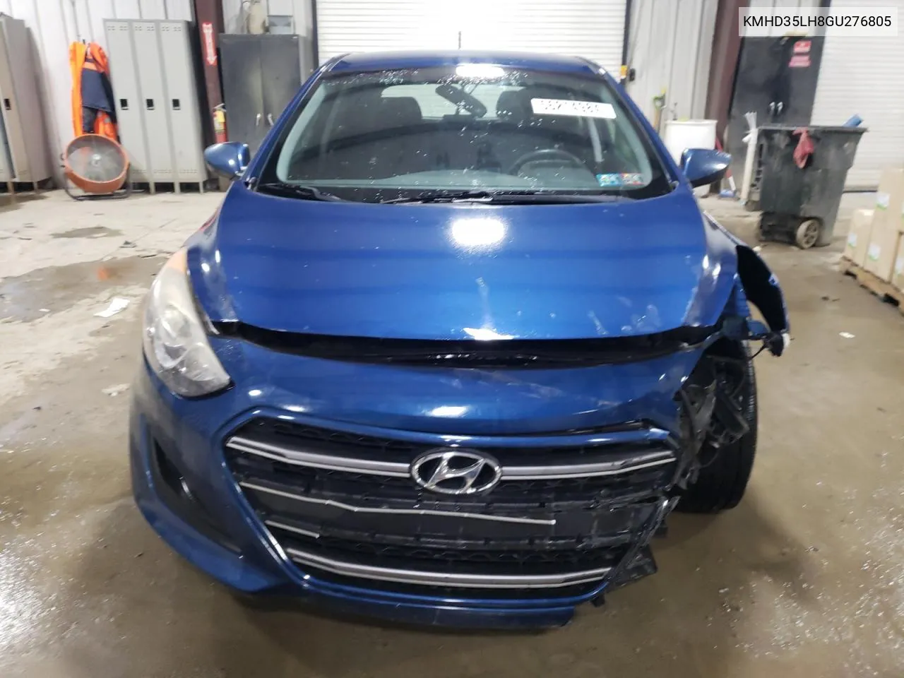 KMHD35LH8GU276805 2016 Hyundai Elantra Gt