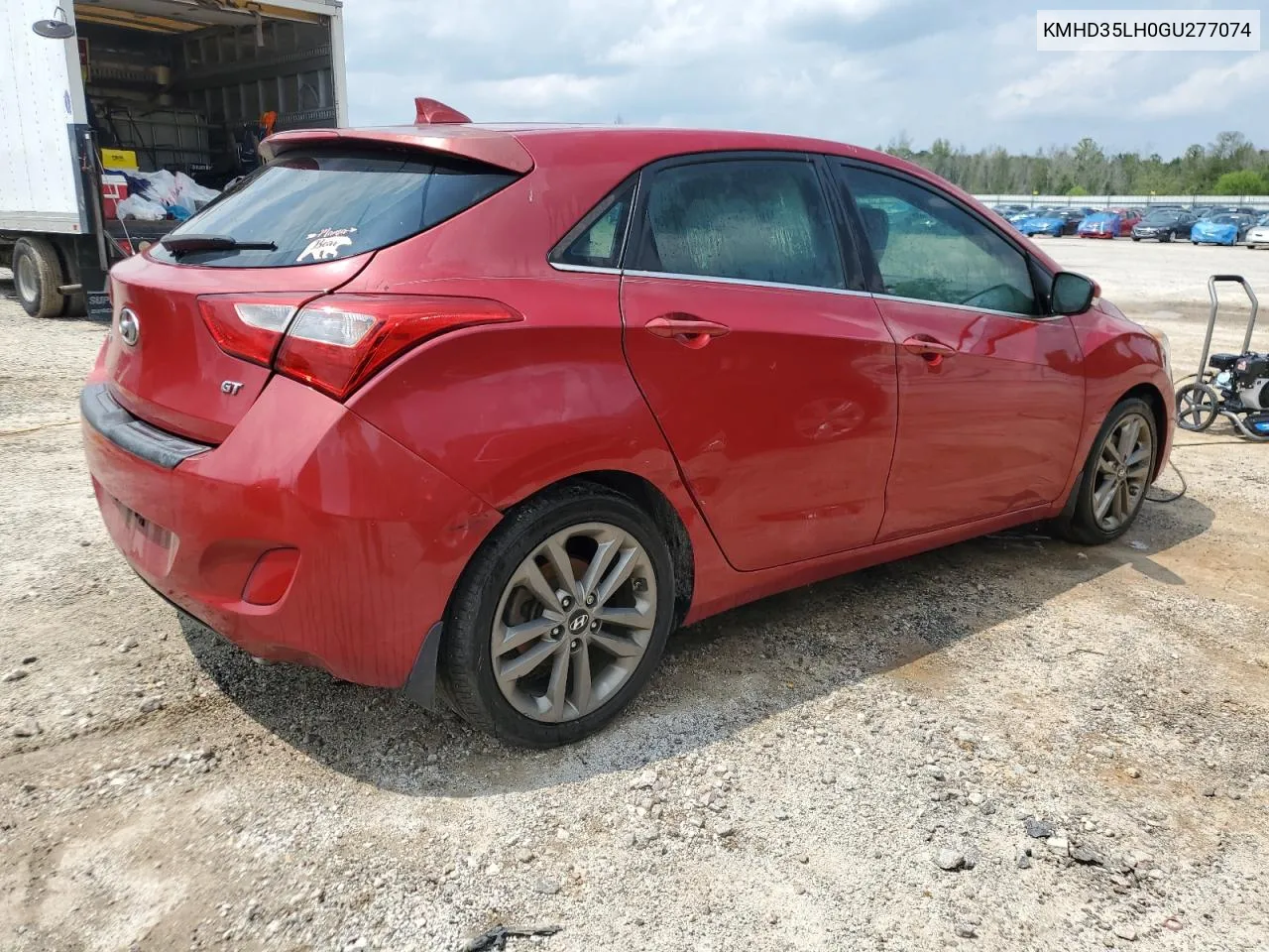 KMHD35LH0GU277074 2016 Hyundai Elantra Gt