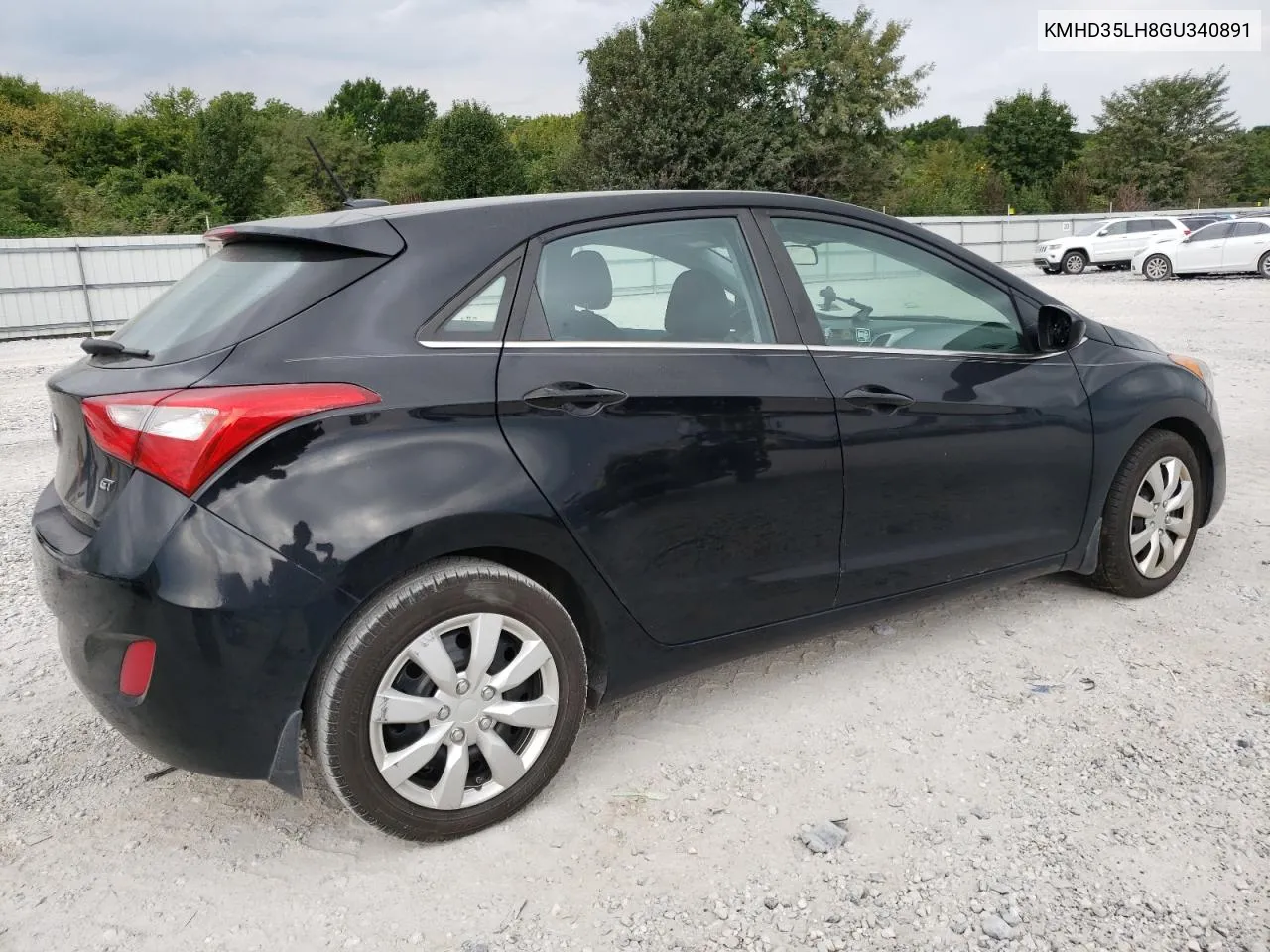 KMHD35LH8GU340891 2016 Hyundai Elantra Gt