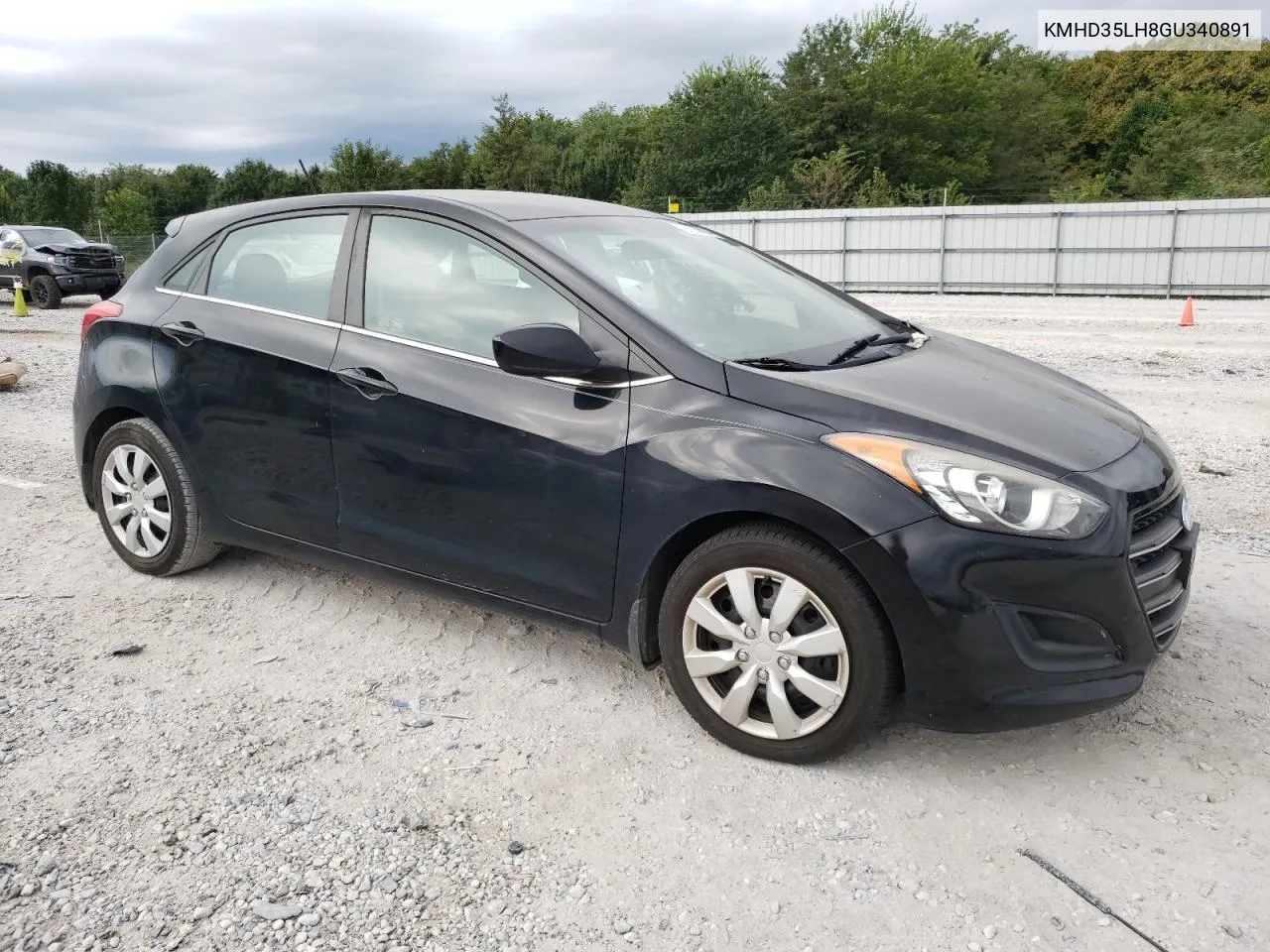 KMHD35LH8GU340891 2016 Hyundai Elantra Gt