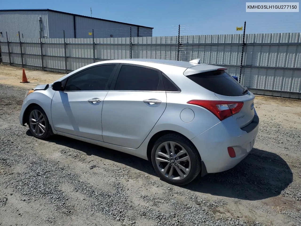 KMHD35LH1GU277150 2016 Hyundai Elantra Gt