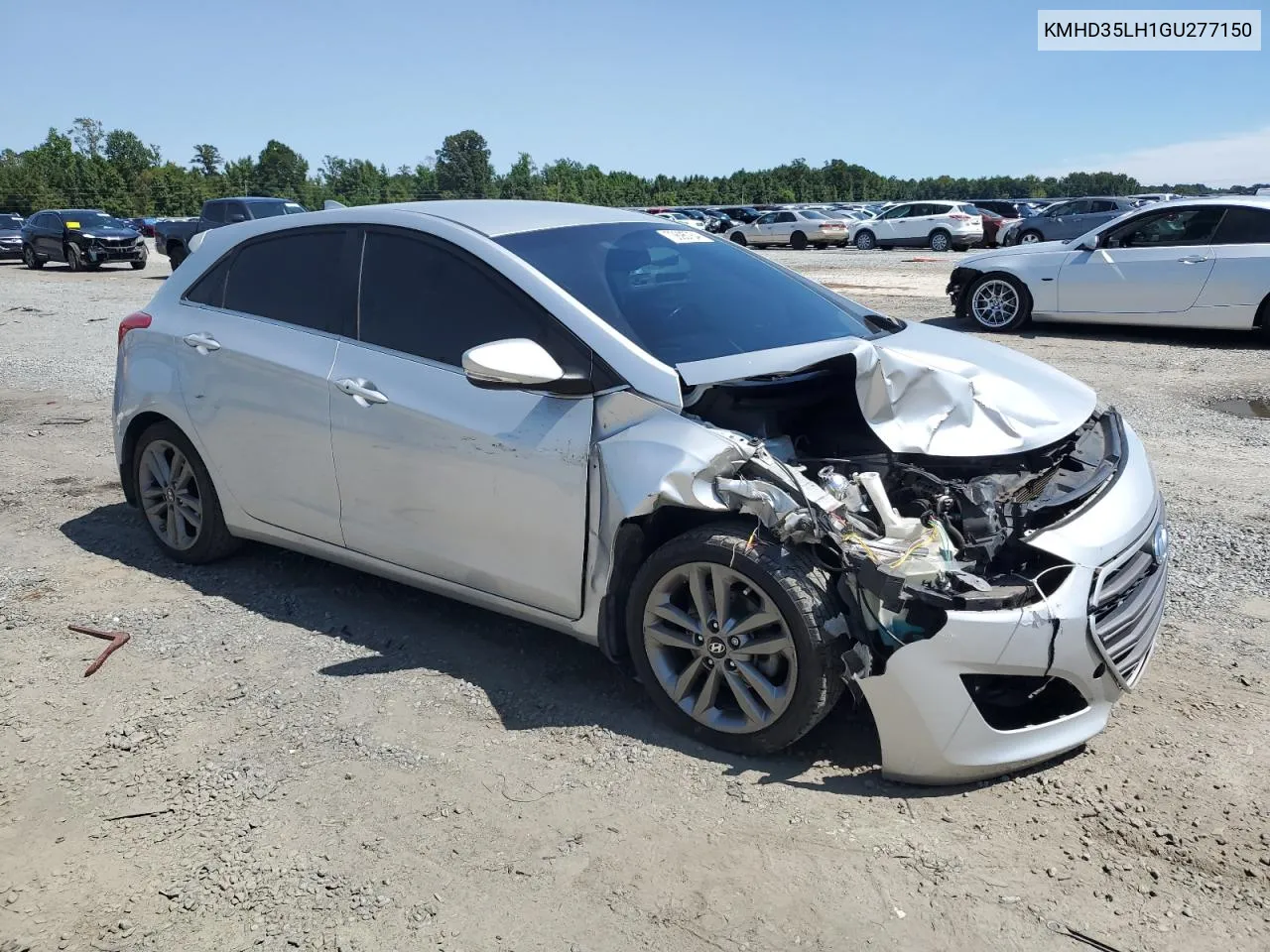 KMHD35LH1GU277150 2016 Hyundai Elantra Gt