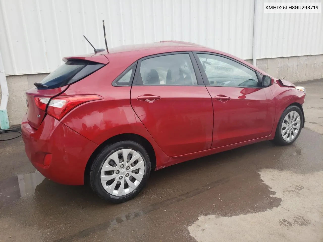 KMHD25LH8GU293719 2016 Hyundai Elantra Gt