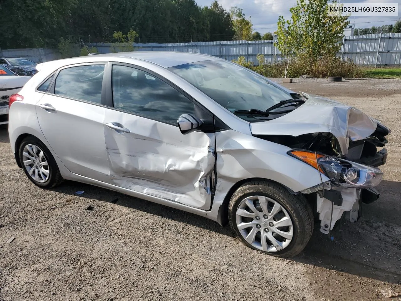 KMHD25LH6GU327835 2016 Hyundai Elantra Gt