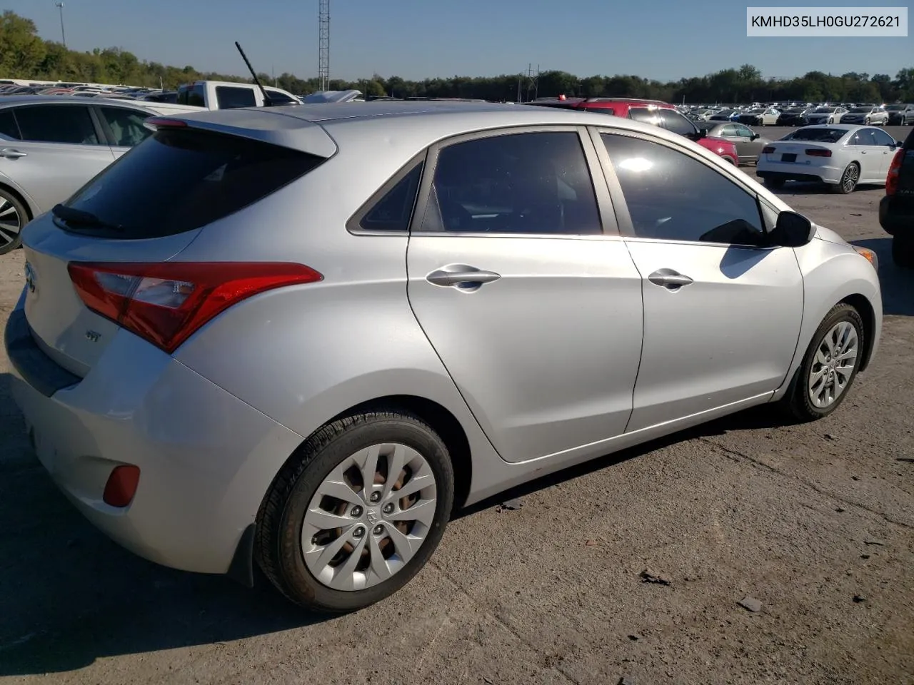 KMHD35LH0GU272621 2016 Hyundai Elantra Gt