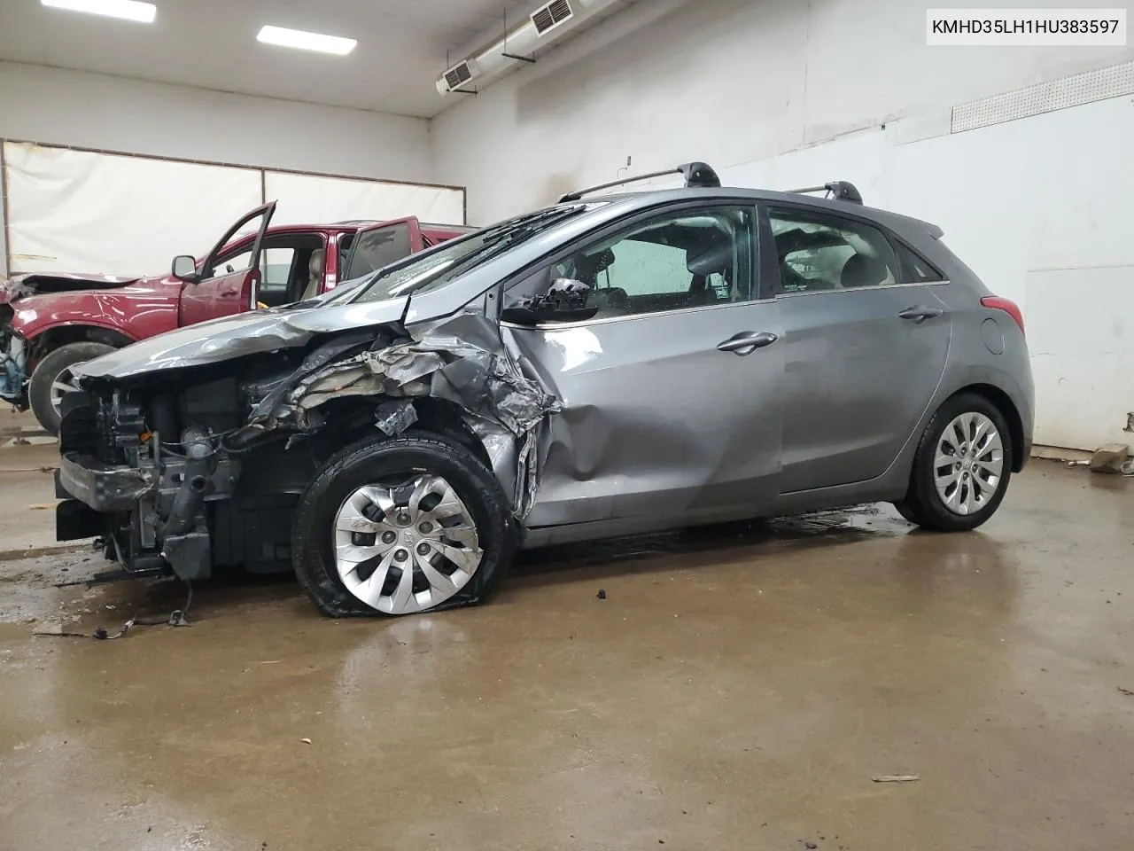 KMHD35LH1HU383597 2017 Hyundai Elantra Gt