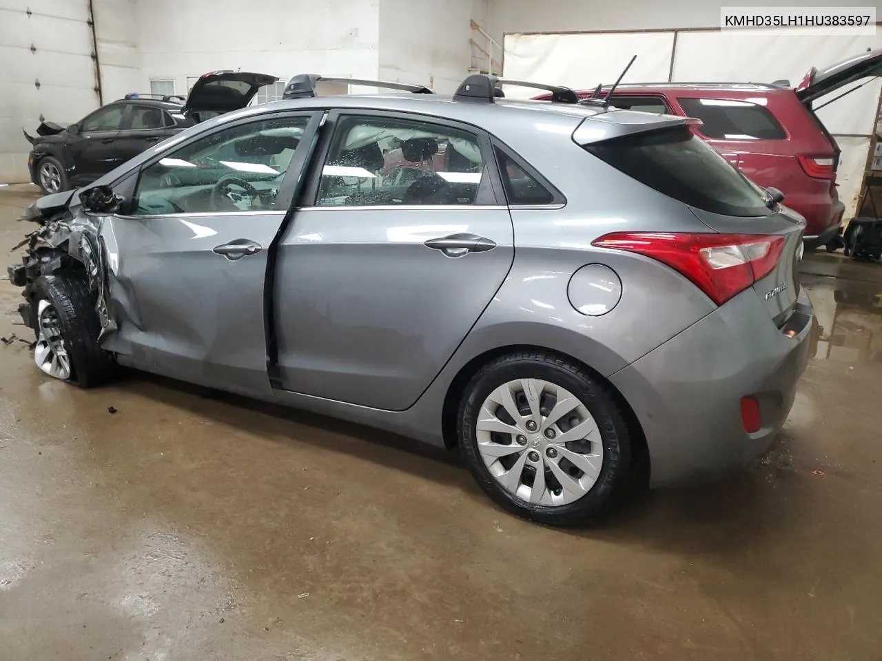 KMHD35LH1HU383597 2017 Hyundai Elantra Gt