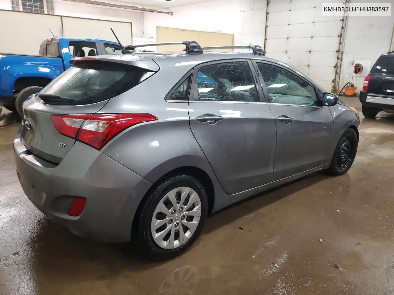 KMHD35LH1HU383597 2017 Hyundai Elantra Gt