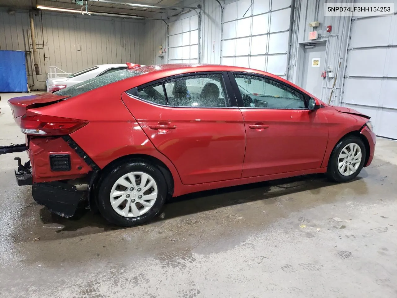 5NPD74LF3HH154253 2017 Hyundai Elantra Se