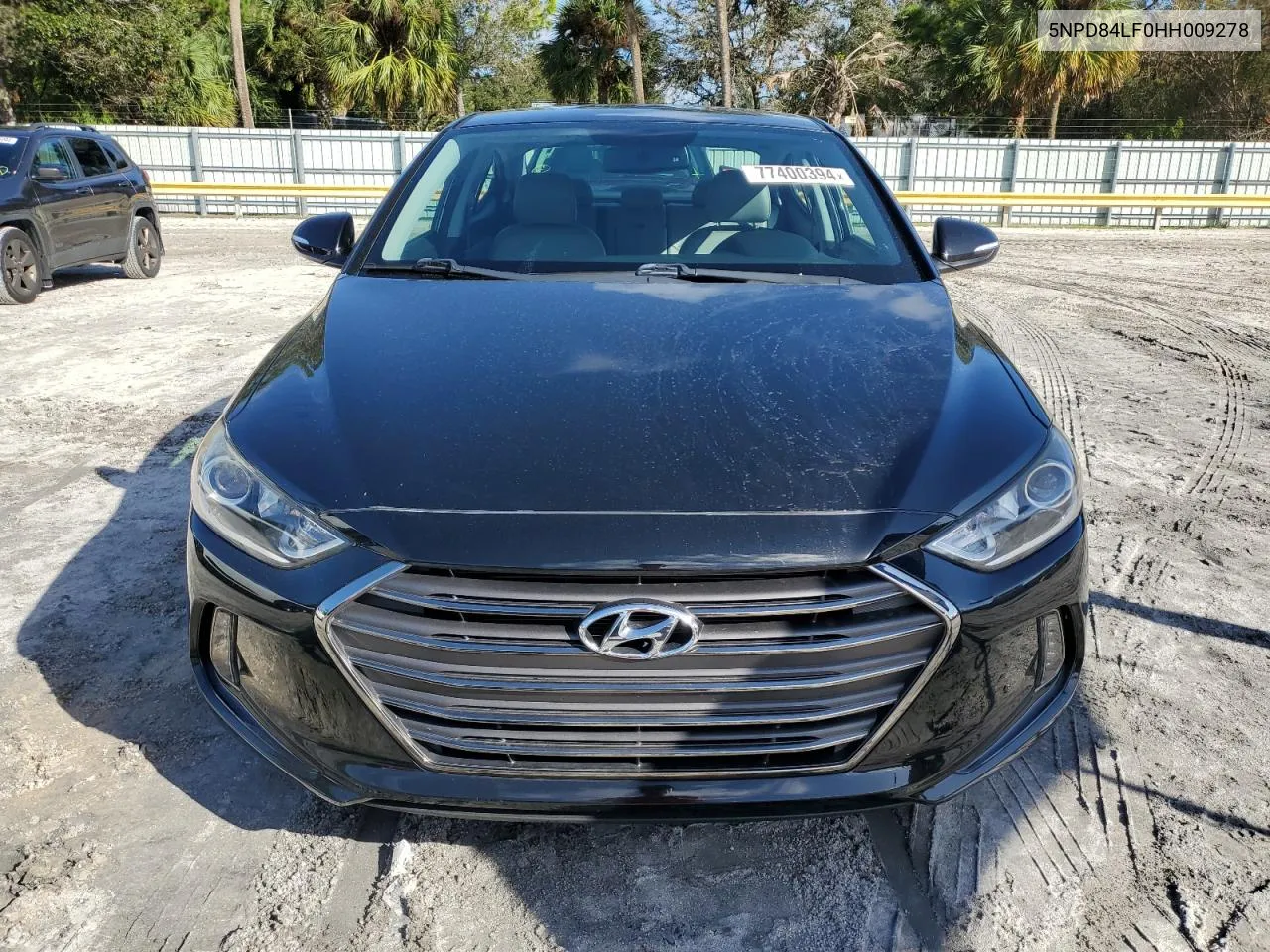 2017 Hyundai Elantra Se VIN: 5NPD84LF0HH009278 Lot: 77400394