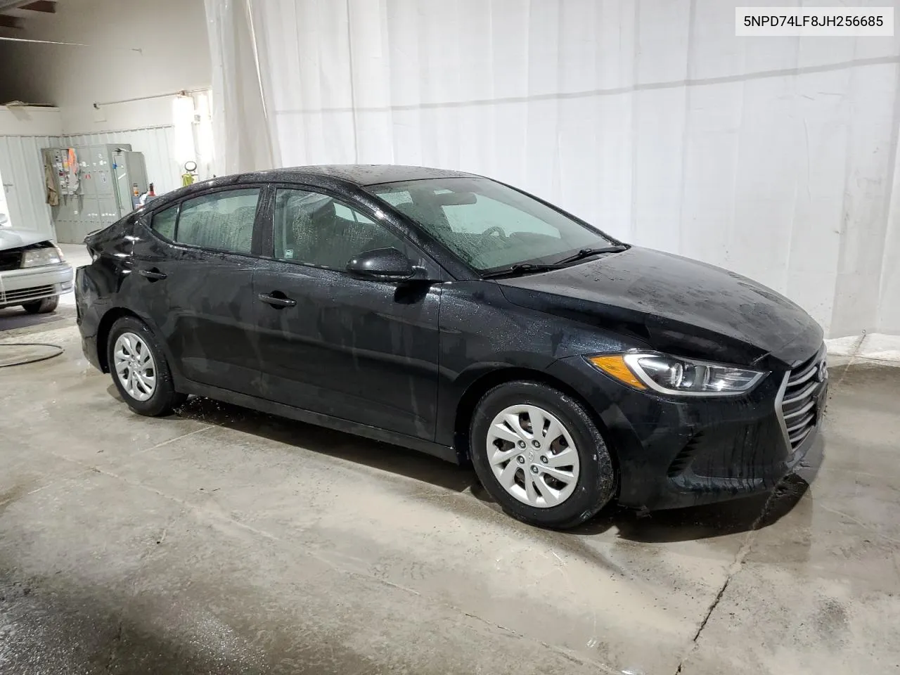 2018 Hyundai Elantra Se VIN: 5NPD74LF8JH256685 Lot: 73013924