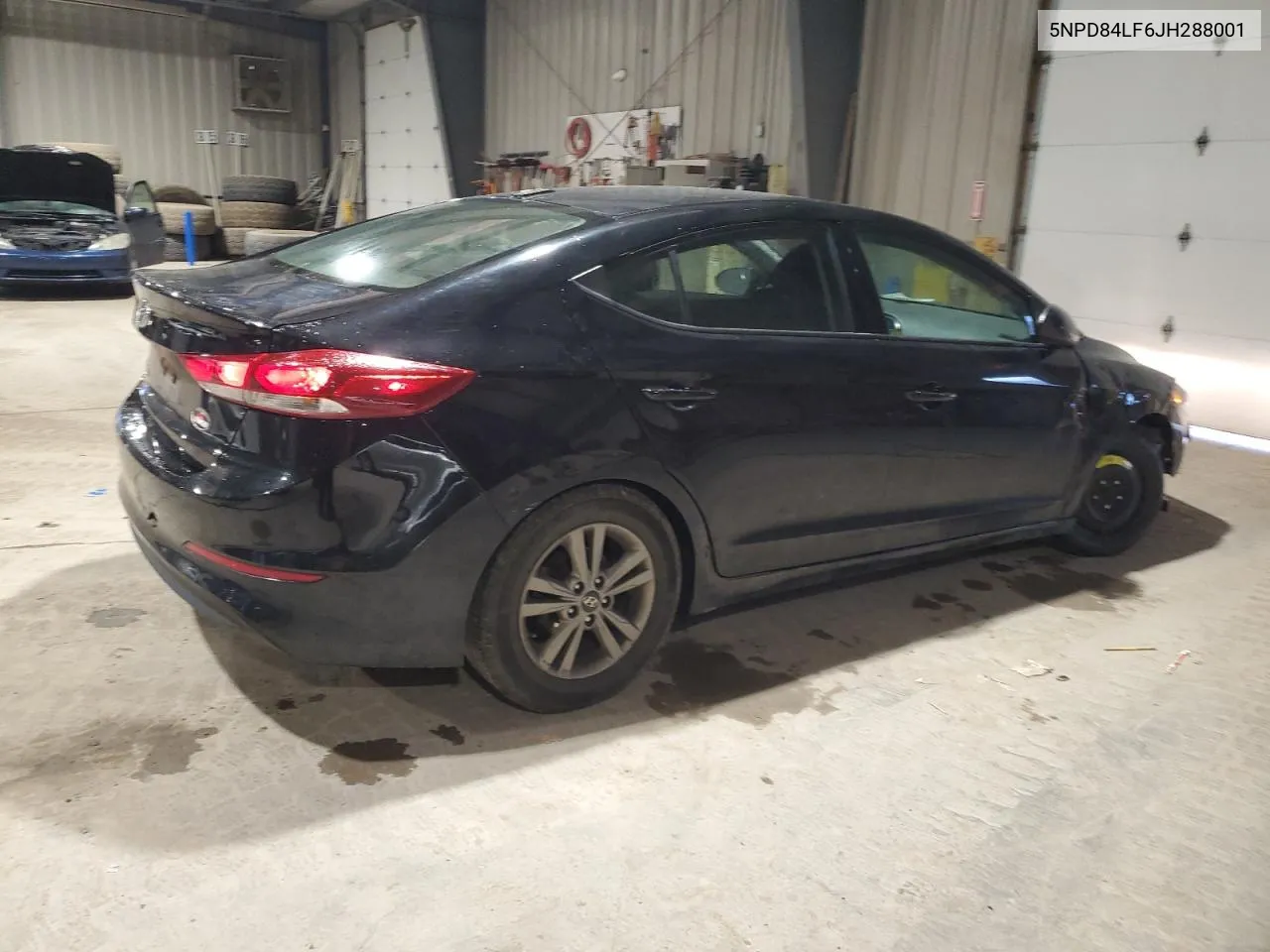 2018 Hyundai Elantra Sel VIN: 5NPD84LF6JH288001 Lot: 81718604