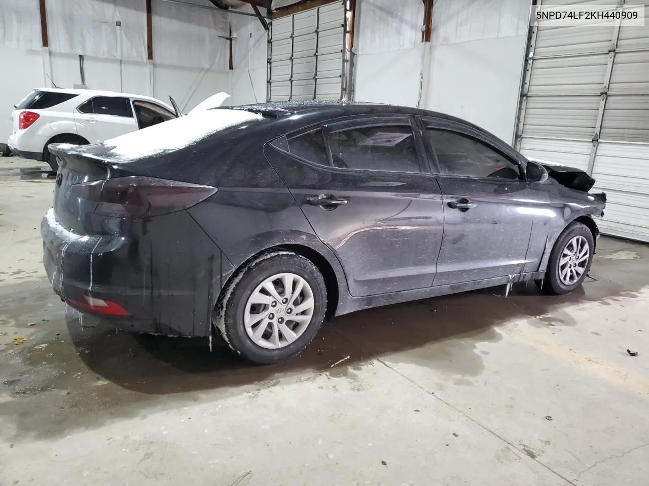 2019 Hyundai Elantra Se VIN: 5NPD74LF2KH440909 Lot: 38306264