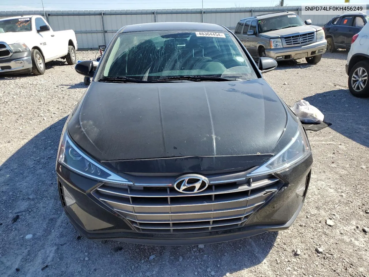 5NPD74LF0KH456249 2019 Hyundai Elantra Se