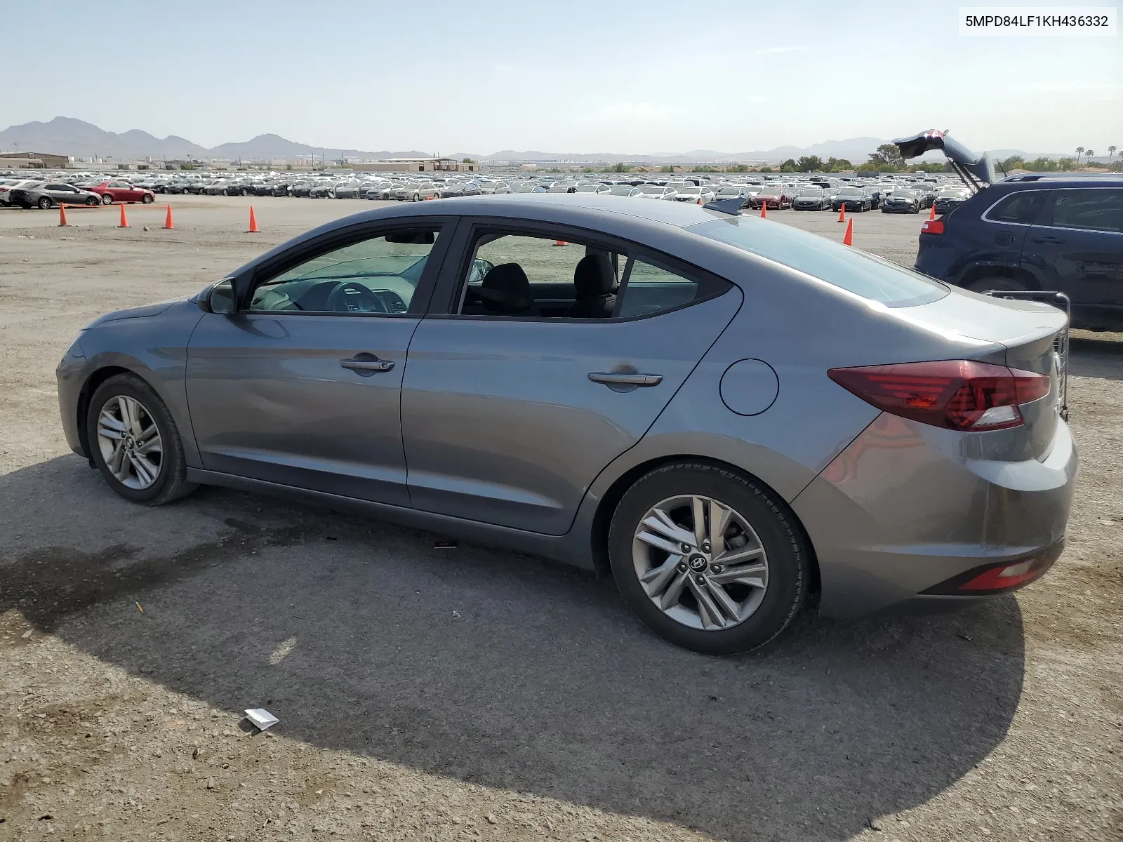 5MPD84LF1KH436332 2019 Hyundai Elantra