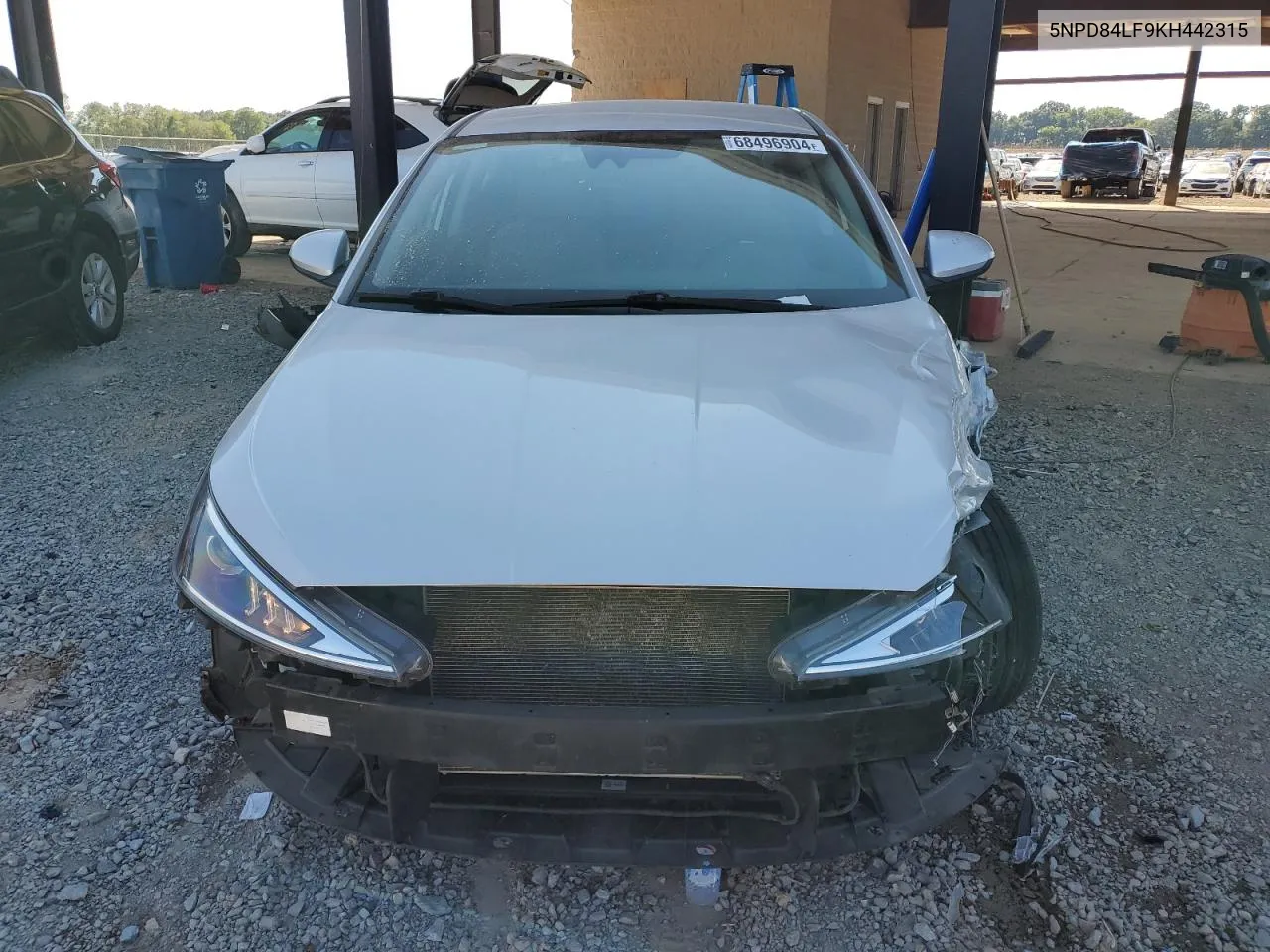 5NPD84LF9KH442315 2019 Hyundai Elantra Sel